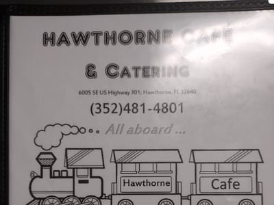 Hawthorne Cafe