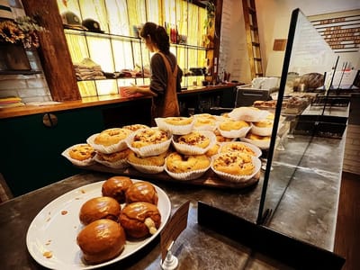 Haymaker Bun Company