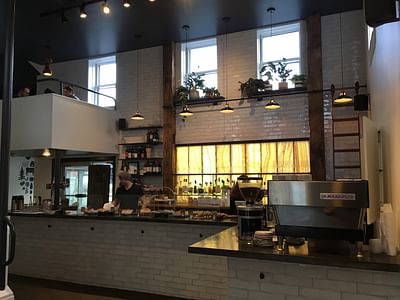 Haymaker Bun Company