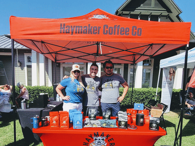 Haymaker Coffee Co