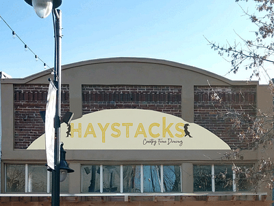 Haystacks