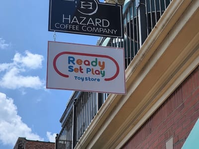 Hazard Coffee Company