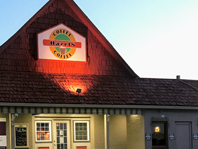Hazel’s Coffee & Roasting Company