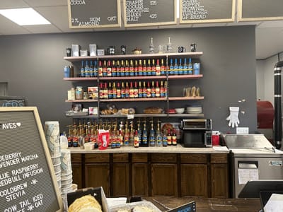 Hazel’s Coffee & Roasting Company