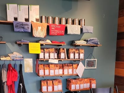 Hazelnut Coffee Company