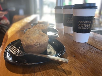 Hazelnut Coffee Company