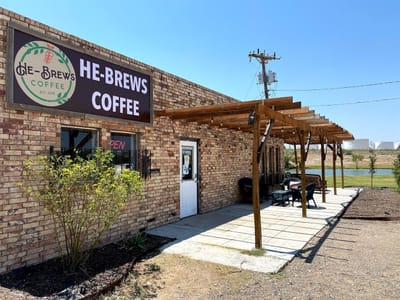 He-Brews Coffee