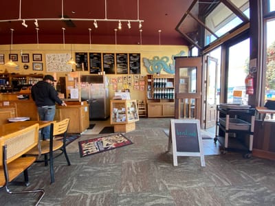 Headlands Coffeehouse