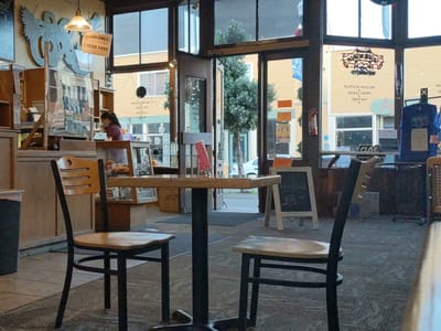 Headlands Coffeehouse