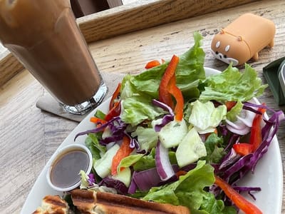 Headlands Coffeehouse