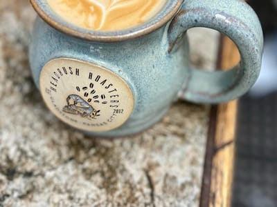 Headrush Roasters Coffee & Tea