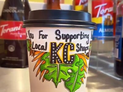 Headrush Roasters Coffee & Tea