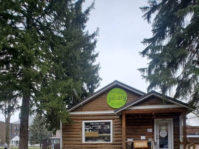 Healthy Being Café & Juicery