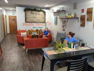Healthy Blendz LLC