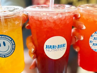 Healthy Har-Ber Nutrition