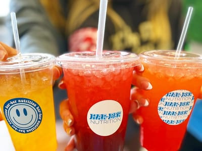 Healthy Har-Ber Nutrition