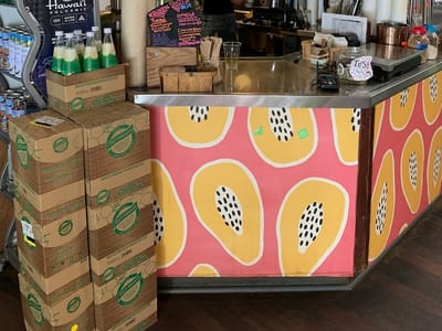 Healthy Hut Market & Cafe