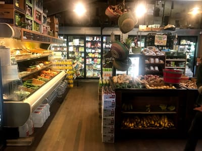 Healthy Hut Market & Cafe