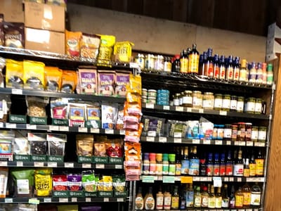 Healthy Hut Market & Cafe