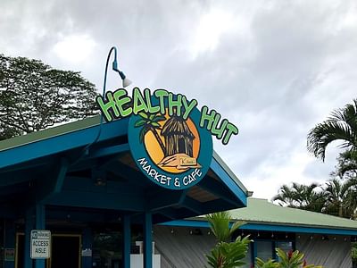 Healthy Hut Market & Cafe