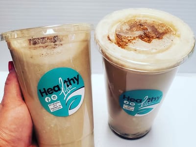 HEALTHY LIFE (Herbalife Nutricion Club)