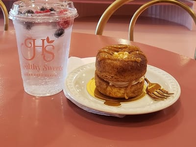 Healthy Sweets Bakery,LLC