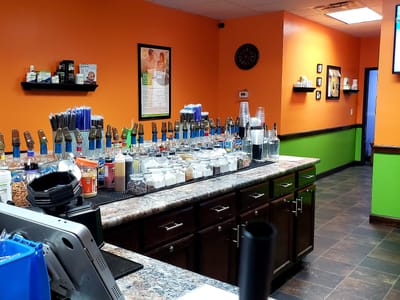 Healthy Way Nutrition