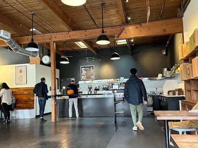 Heart Coffee (Burnside)