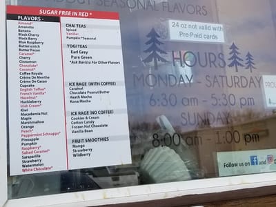 Heart Mountain Mudd Espresso