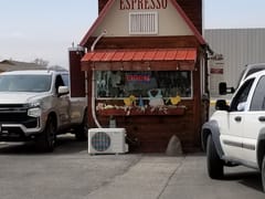 Heart Mountain Mudd Espresso