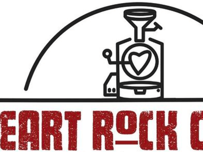 Heart Rock Coffee