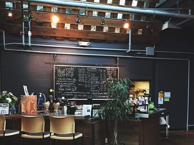 Heart Stone Coffee & Pastry