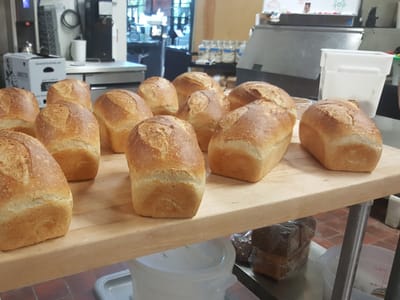 Heart Stone Coffee & Pastry