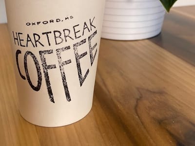 Heartbreak Coffee