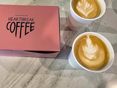 Heartbreak Coffee