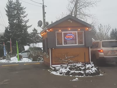 Hearth Coffee: Hockinson