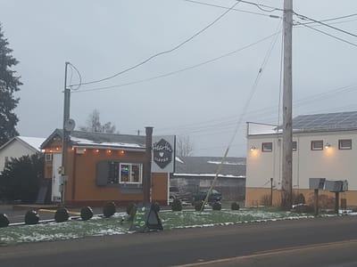 Hearth Coffee: Hockinson