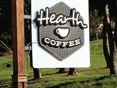 Hearth Coffee: Hockinson