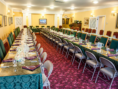 Hearthstone Restaurant & Bakery