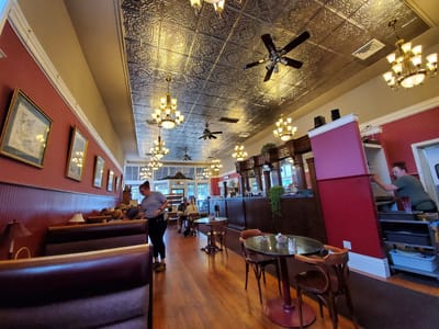 Hearthstone Restaurant & Bakery