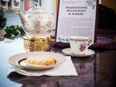 Hearthstone Restaurant & Bakery