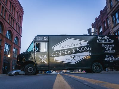 Heartland Coffee & Nosh LLC