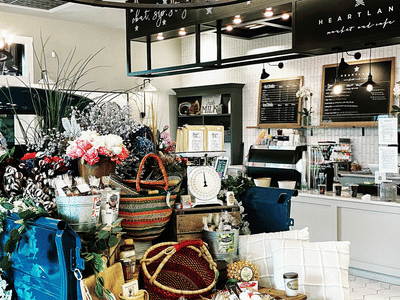 Heartland Market and Cafe