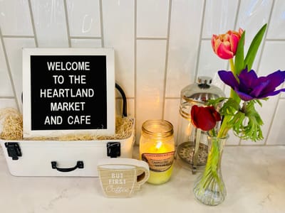 Heartland Market and Cafe