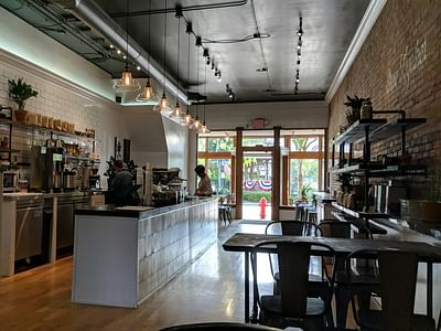 Heartwood Coffee Roasters