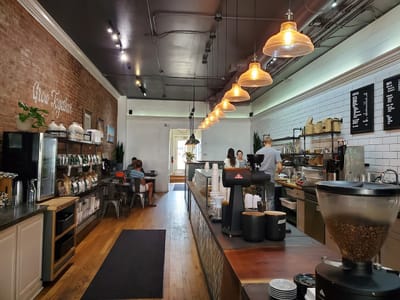 Heartwood Coffee Roasters