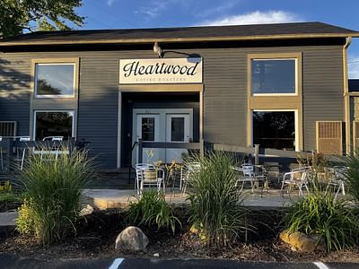 Heartwood Coffee Roasters