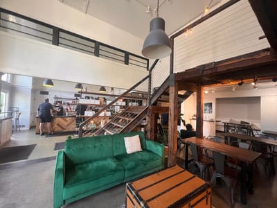 Heartwood Coffee Roasters