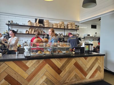 Heartwood Coffee Roasters