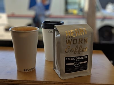 Heartwork Coffee